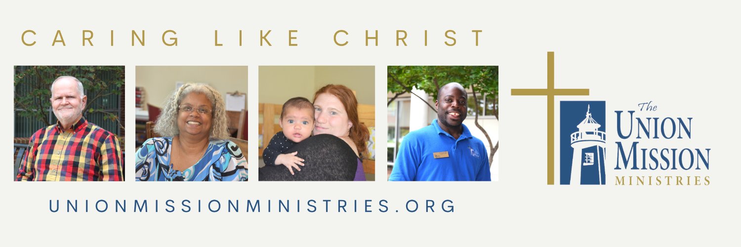 Union Mission Ministries banner