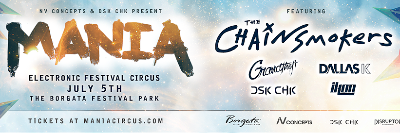 Maniacircus's profile banner image