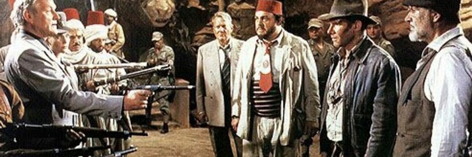 Indiana Jones (@HenryJonesJ) | Twitter