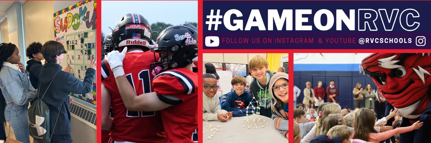 Rockville Centre School District banner