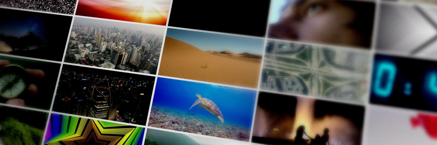 Videvo Free Footage banner