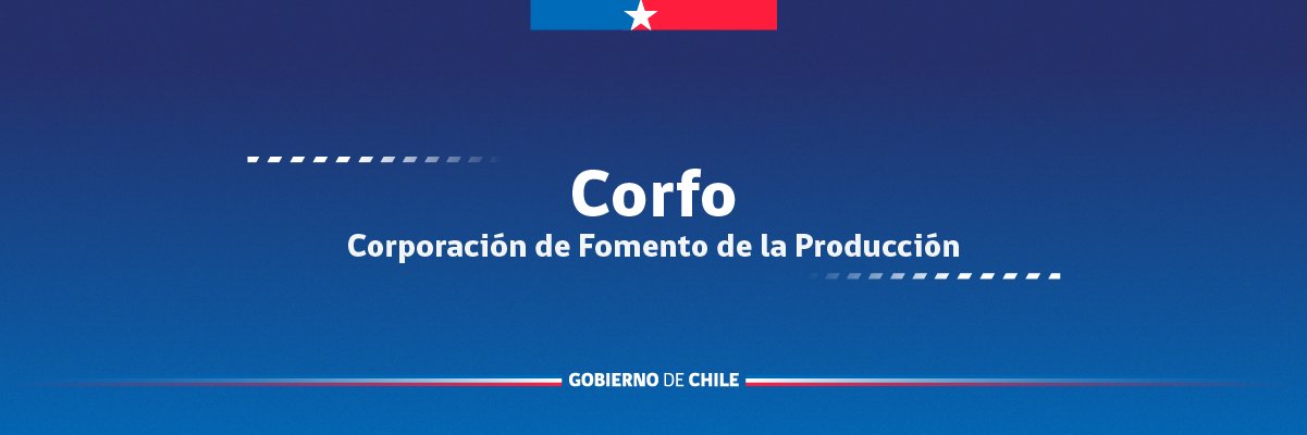 Corfo banner