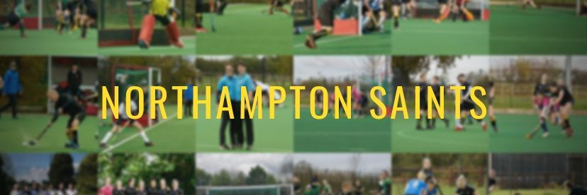 Northampton Hockey Club | Saints 😇 banner