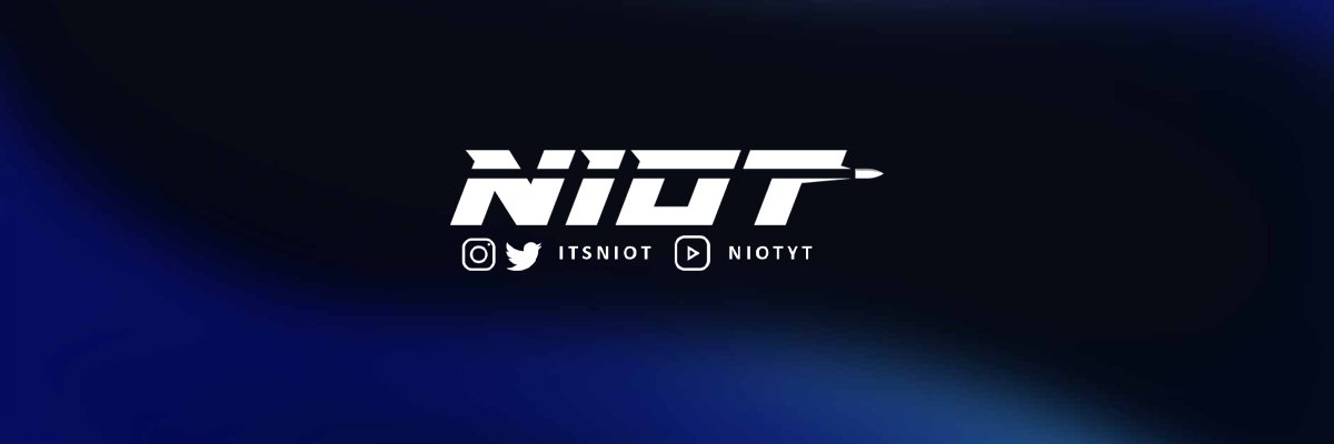 niot banner