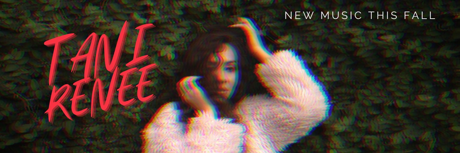 iamtanirenee's profile banner image