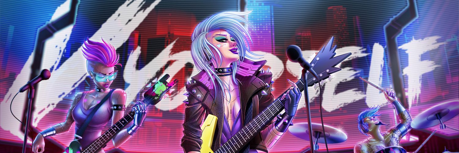 Chrilog's profile banner image