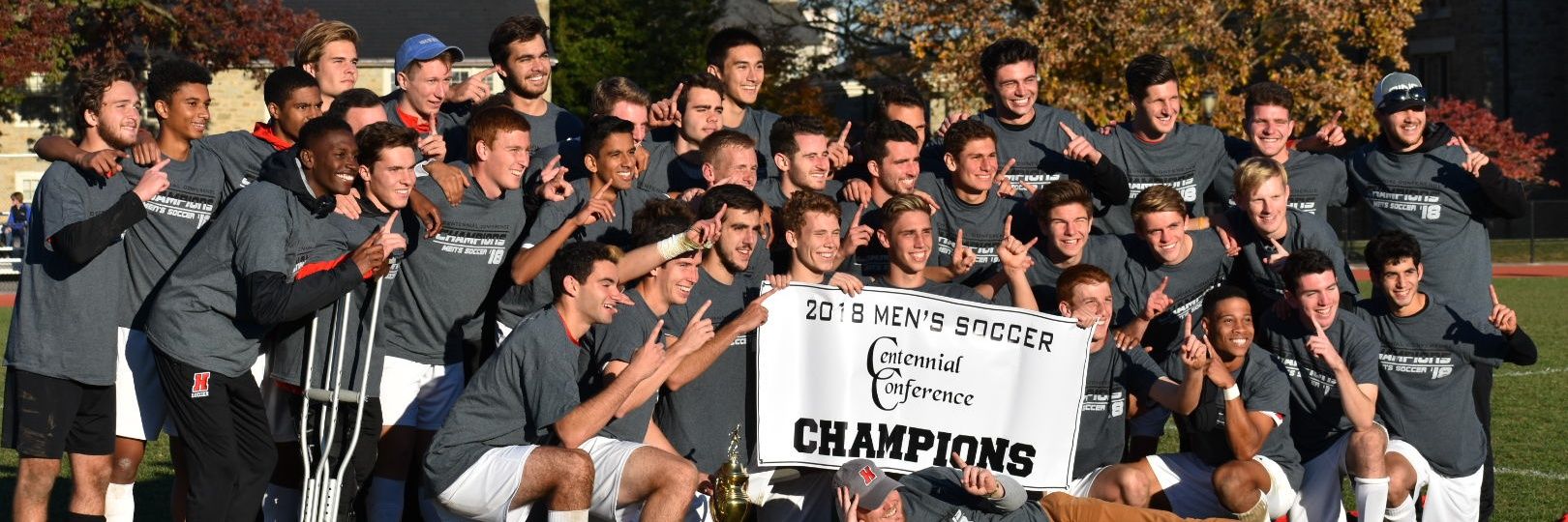 Haverford MSoccer banner
