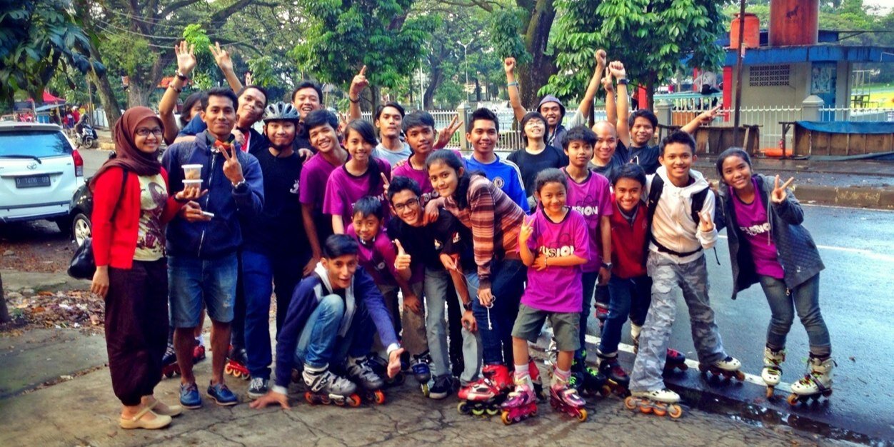 Fusion Bandung banner
