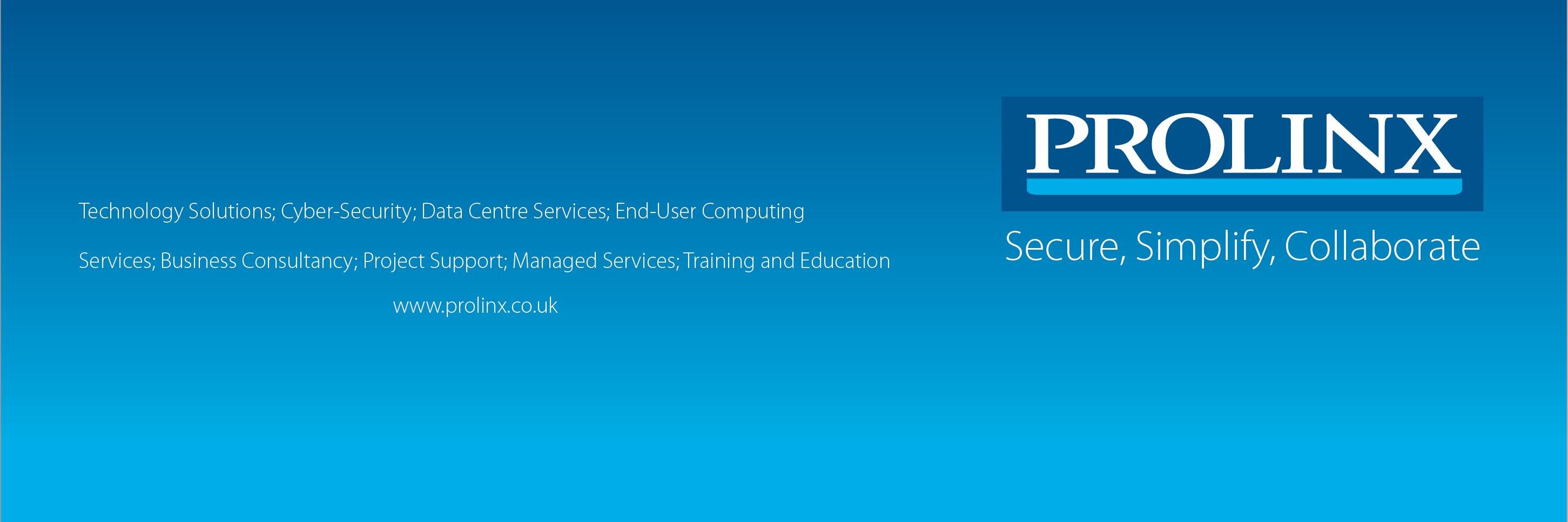 Prolinx_Ltd's profile banner image