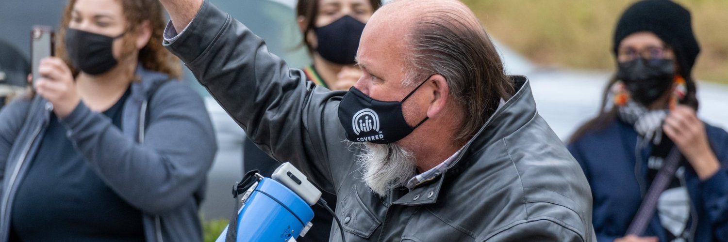 Michael McConnell banner