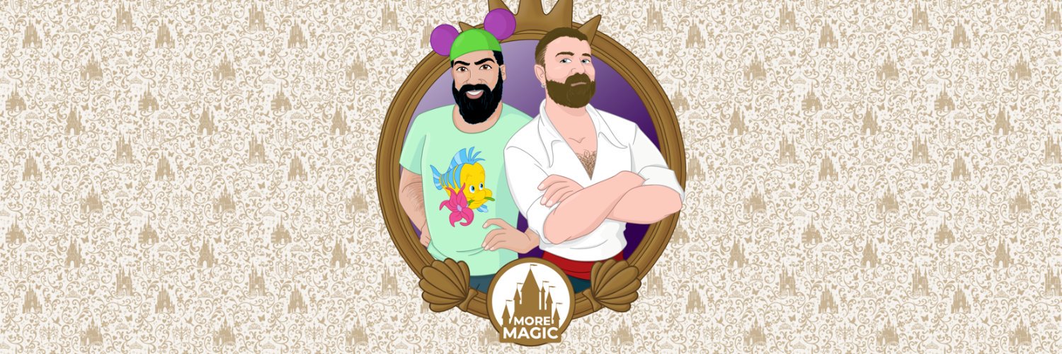 DaniMoreMagic's profile banner image