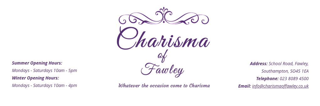 CharismaFawley's profile banner image