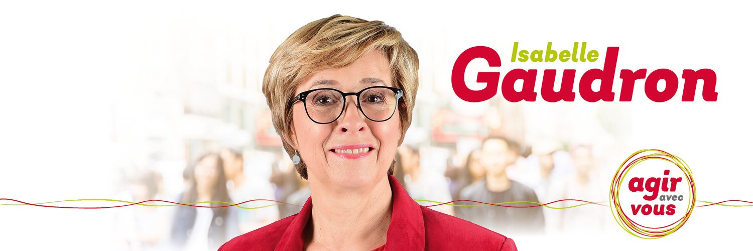 isabellegaudron's profile banner image