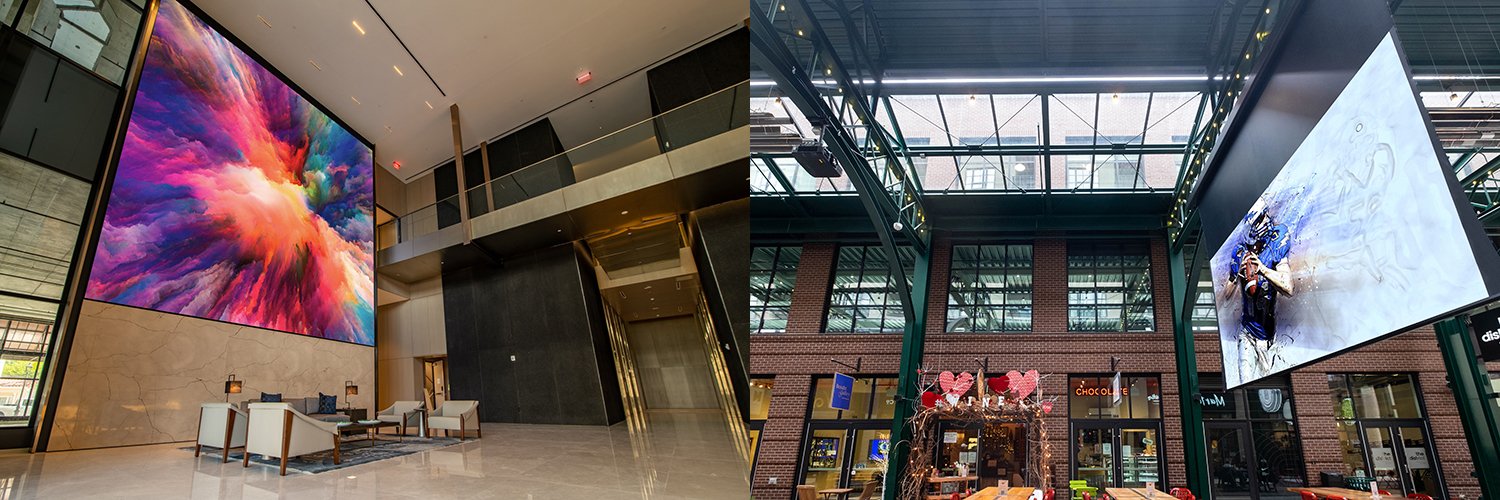 Draper, Inc. AV Feed banner