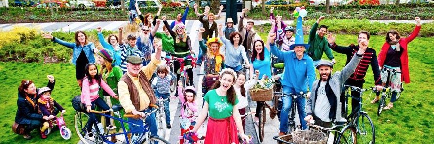 Clonakilty Bike Fest banner