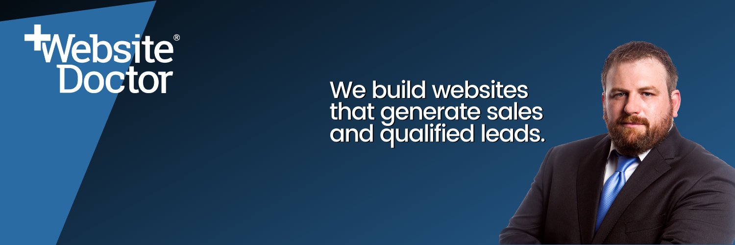 WebsiteDoctor® banner