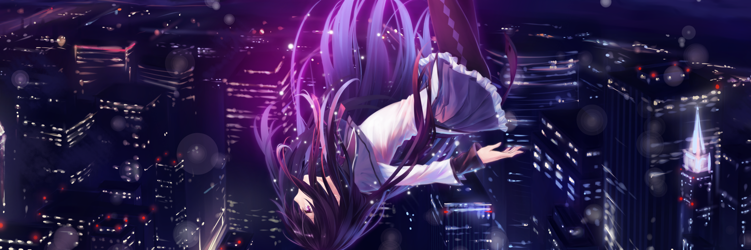 outfawx's profile banner image