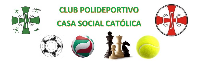 Casa Social Católica banner