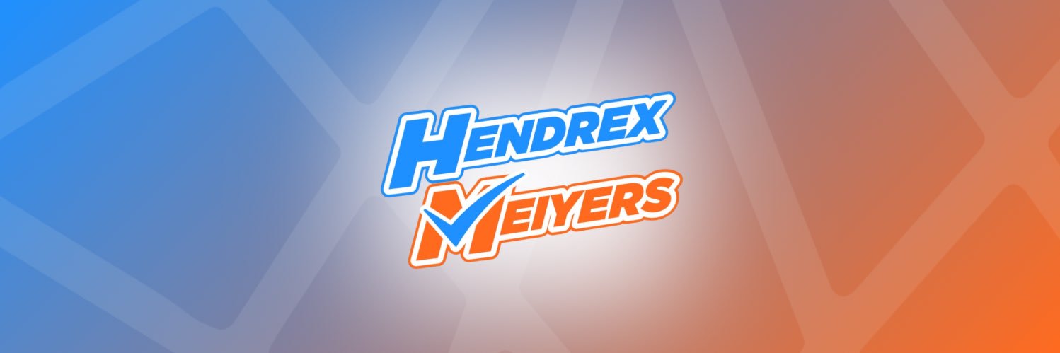 hendrexmeiyers's profile banner image