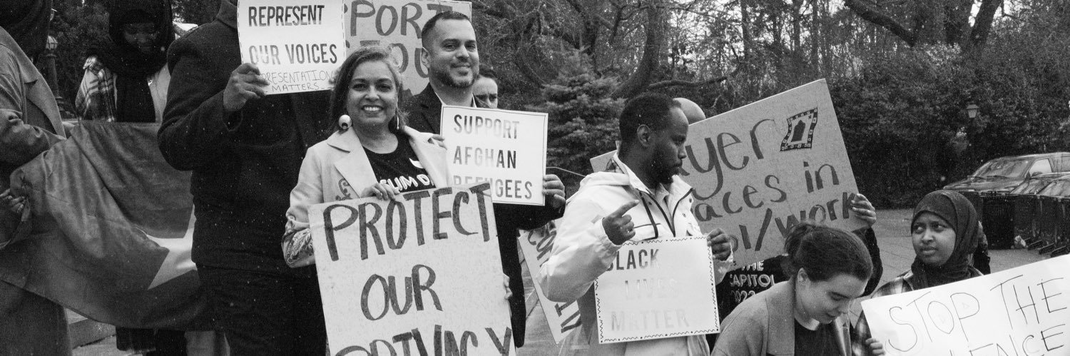 CAIR Washington banner