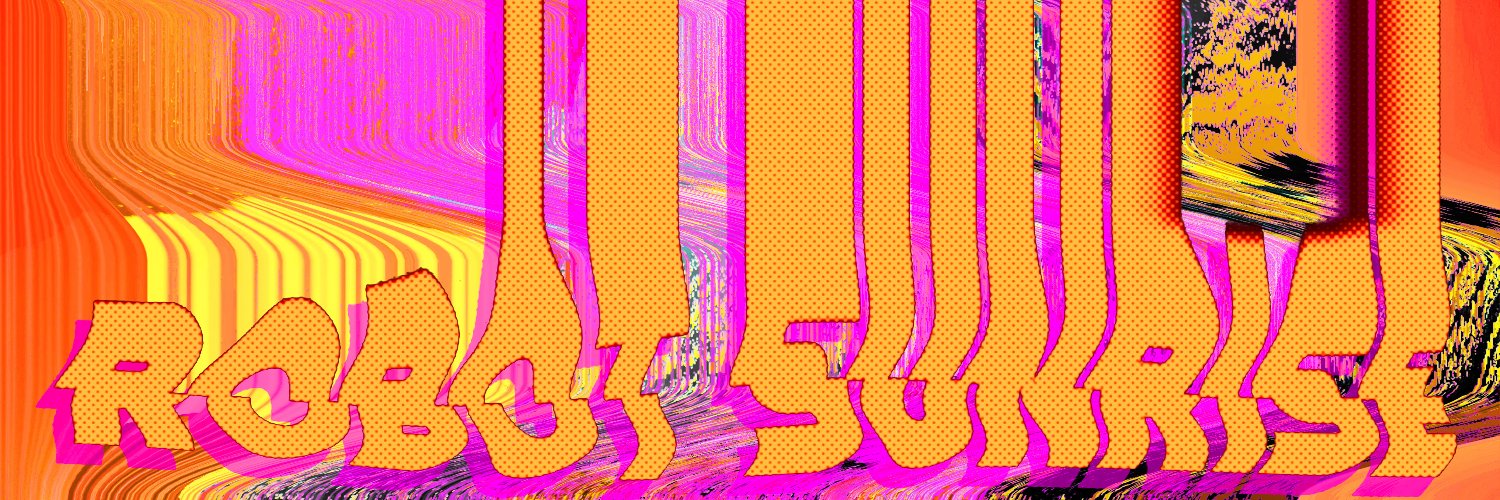 robotsunrise's profile banner image