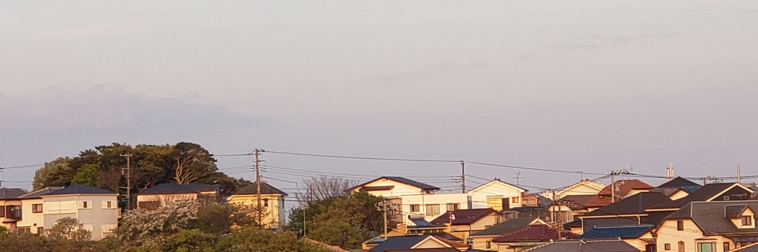 KitagawaMaru's profile banner image