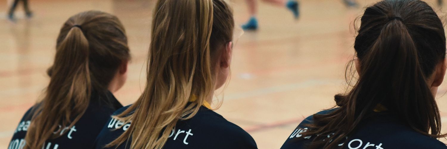 UEA Tigers Korfball banner