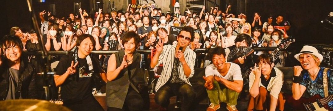 秀喜P♂SワンマンLIVE7/27@BIGJACK banner