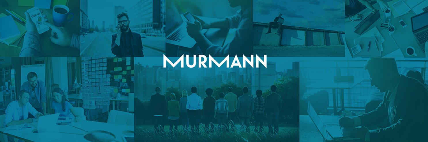 Murmann Verlag banner