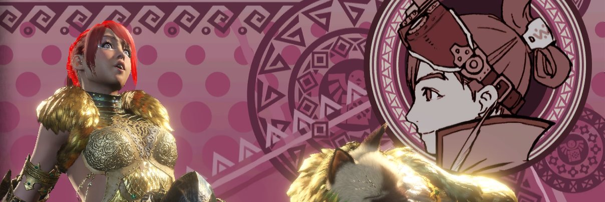 kumired's profile banner image