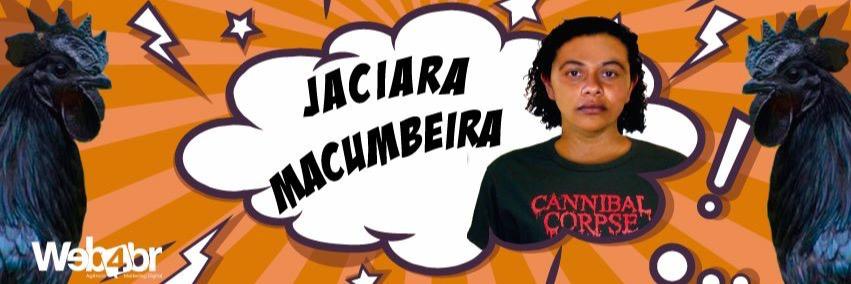 jaciara macumbeira banner
