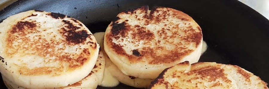 Gio, el de las arepas's banner
