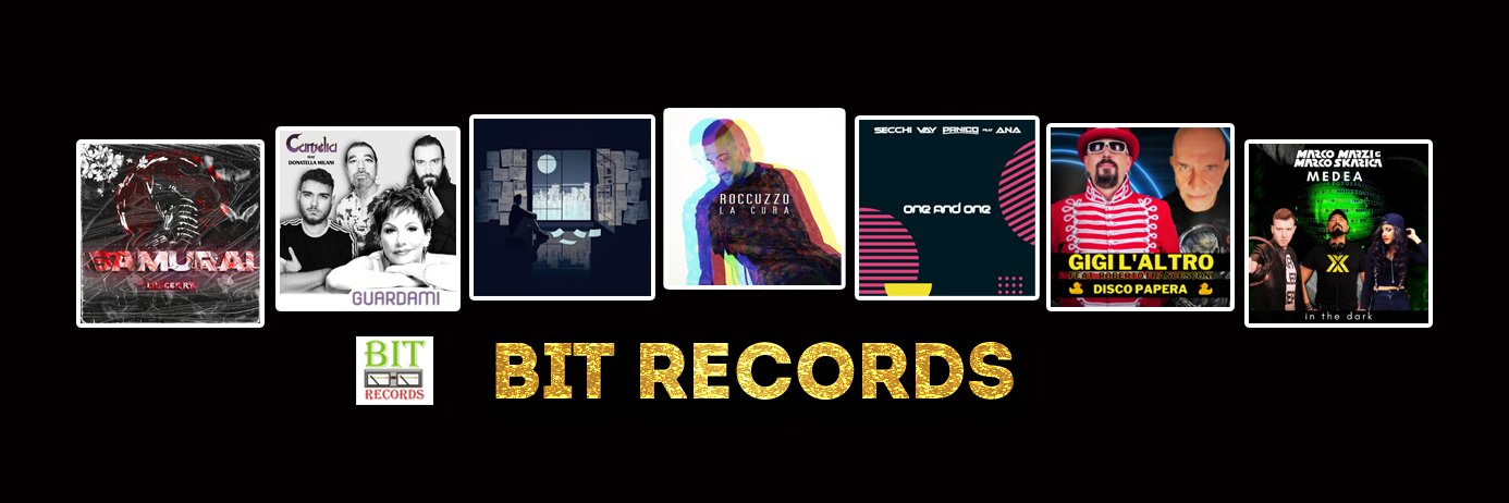 BitRecords's profile banner image