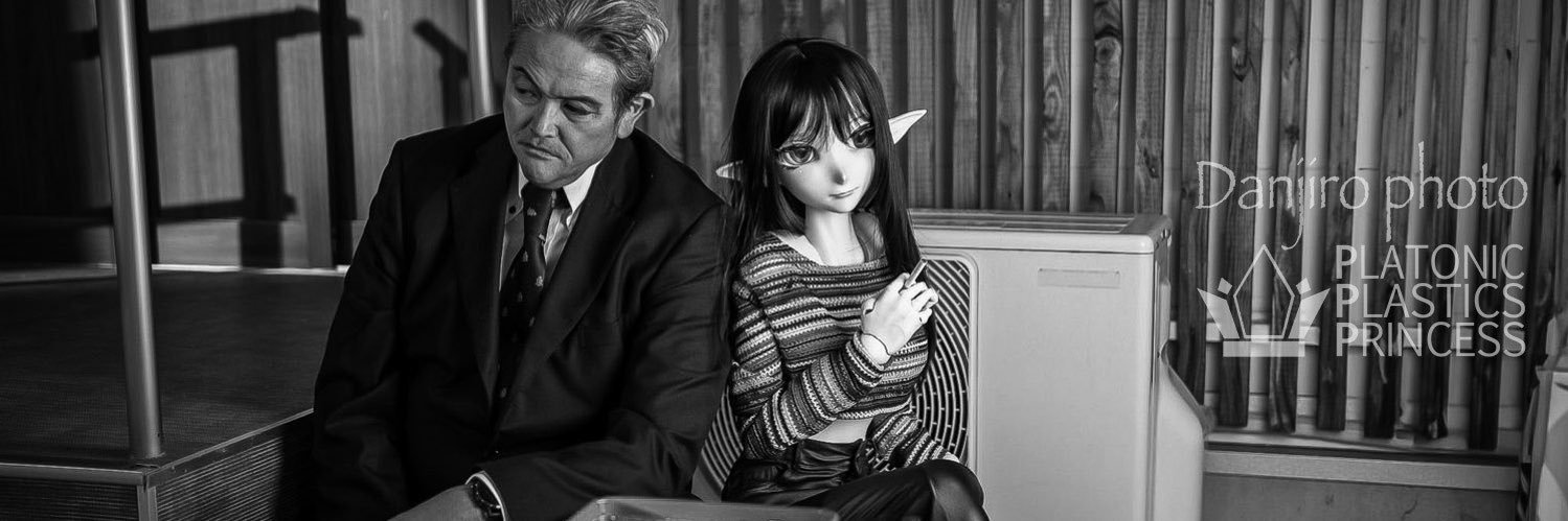 だんじろ＠ドール撮る人 banner