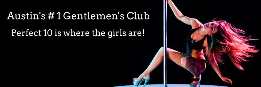 Perfect 10 Austin banner