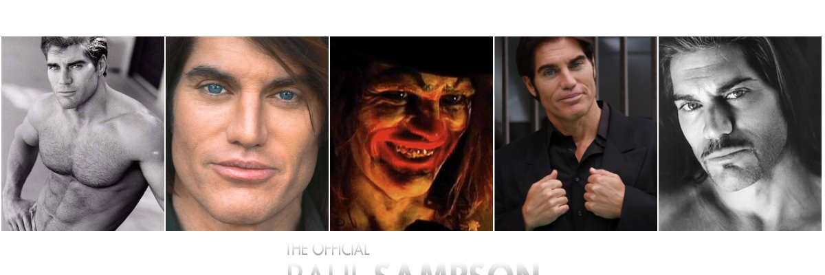 Paul Sampson banner
