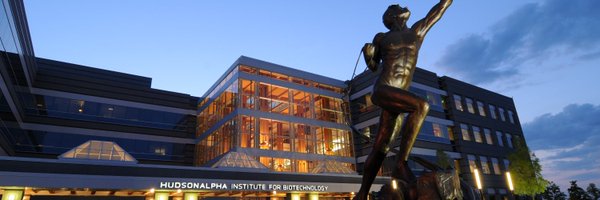 hudsonalpha Profile Banner