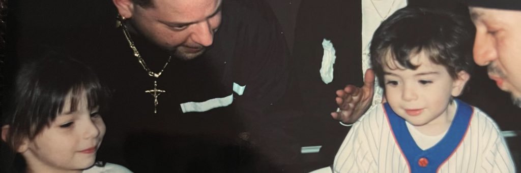 Mike Ferro banner