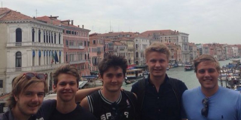 Billy_Oliver1's profile banner image