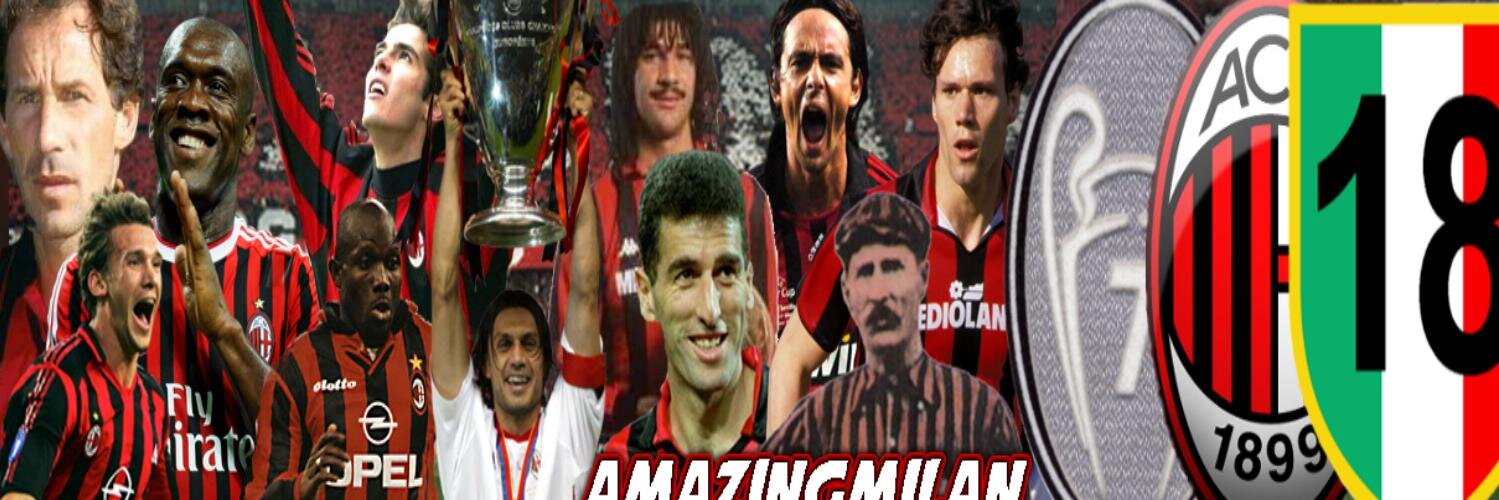 AmazingMilan's profile banner image