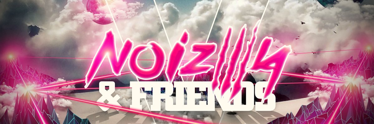 Vinyl Friendly banner