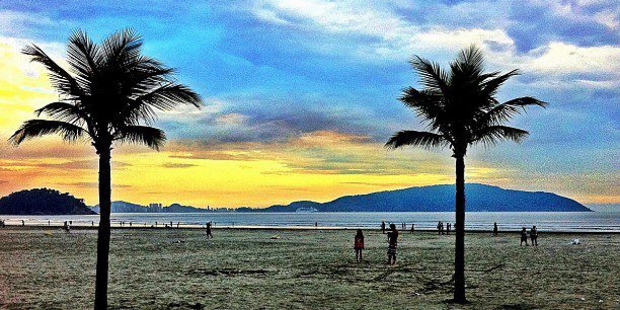 LuizLa 🏝 banner