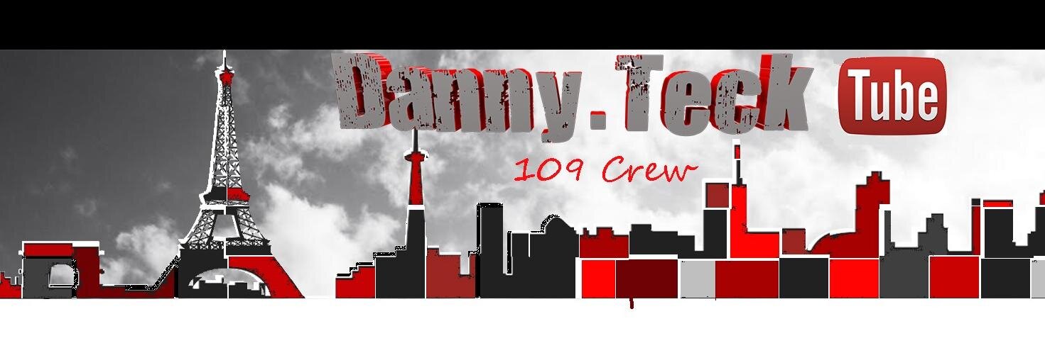 DannyTeck34's profile banner image