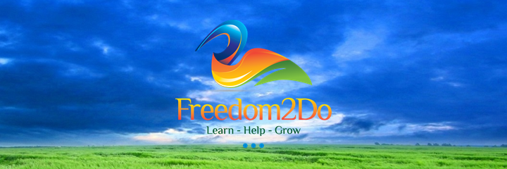 Freedom2Do's profile banner image
