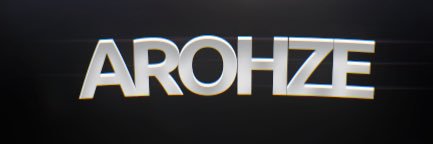 Arohzee's profile banner image