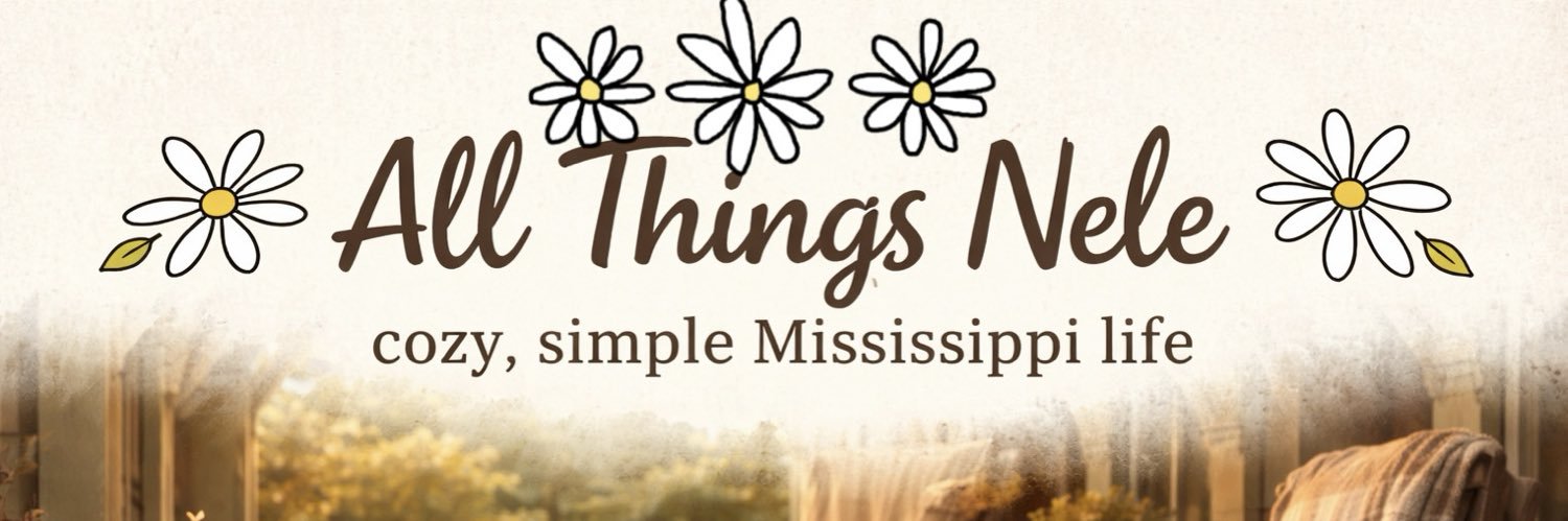 AllThingsNele's profile banner image