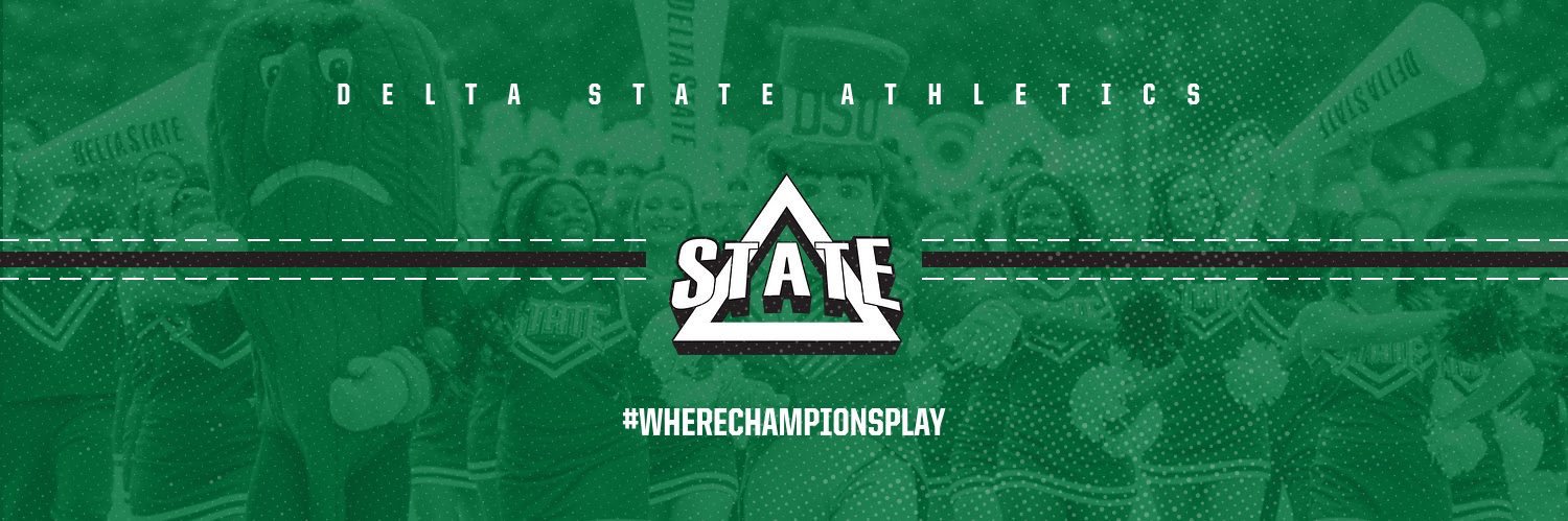 Delta State Athletics banner