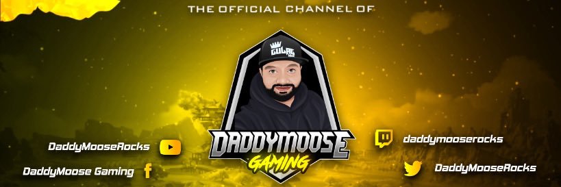 DaddyMooseRocks's profile banner image