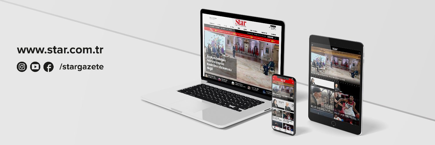 Star Gazetesi 🇹🇷's banner