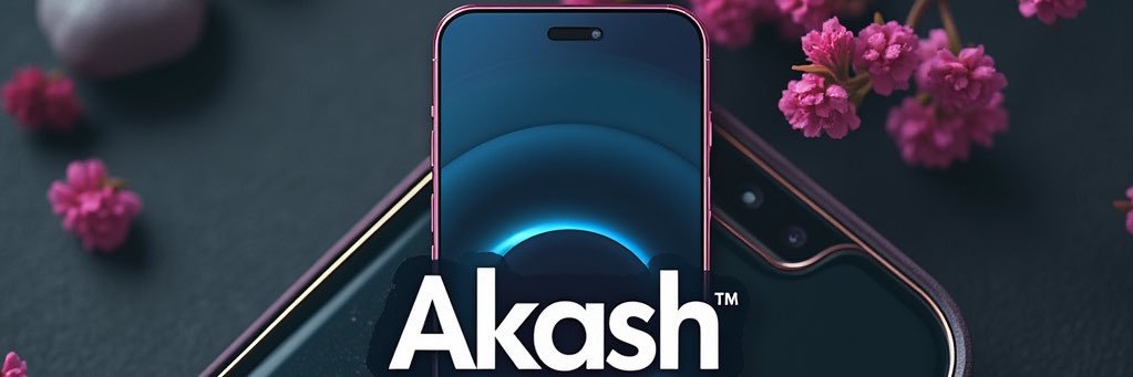 🖥 Akash 📱 banner